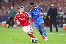 Gianluca Prestianni doputovao u Madrid, Benfica najavila nastup suspendiranog igrača