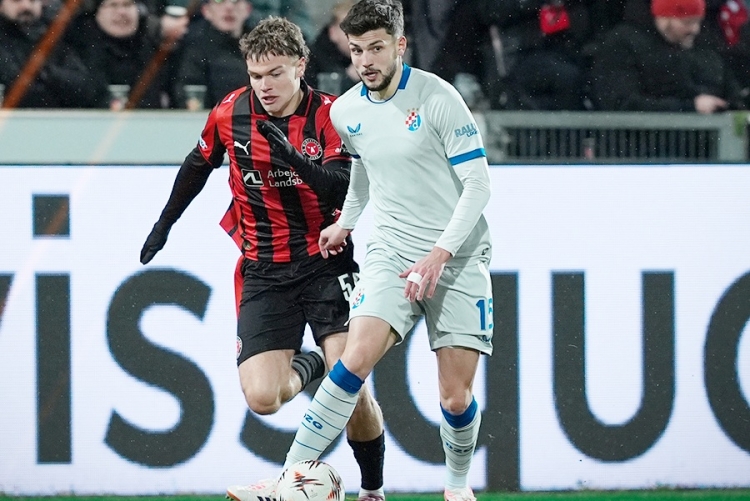 Dinamo u ždrijebu izbjegnuo Bolognu, poznati eventualni protivnici u osmini finala