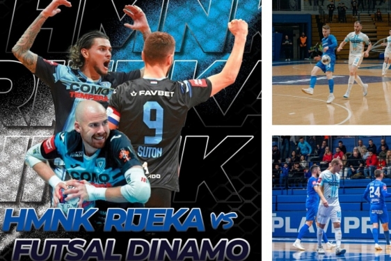 Momčad koja na Trsatu postiže bezmalo 7 pogodaka po utakmici igra protiv momčadi koja prima samo 1,5 pogodaka po utakmici