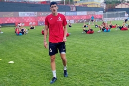 Karlo Milinović postao igrač OŠK Omišlja, mladi stoper vratio se u regionalni nogomet