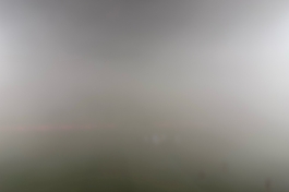 Magla onemogućila nastavak utakmice