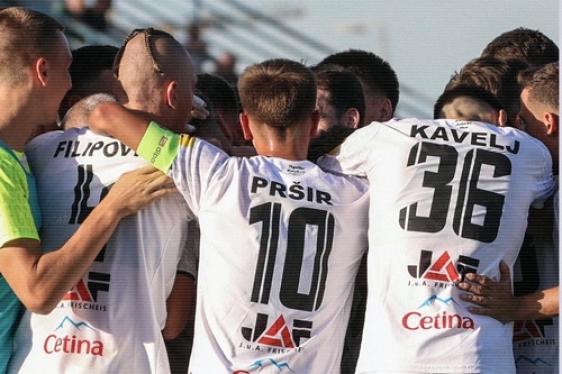 Prva HNL: Gorica jedva sačuvala pobjedu s igračem više protiv Slaven Belupa