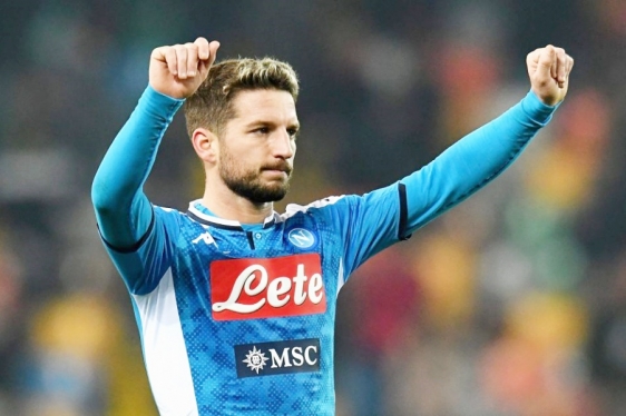 Dries Mertens 