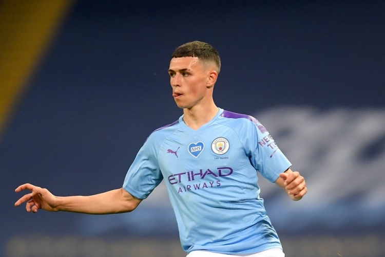 Phil Foden