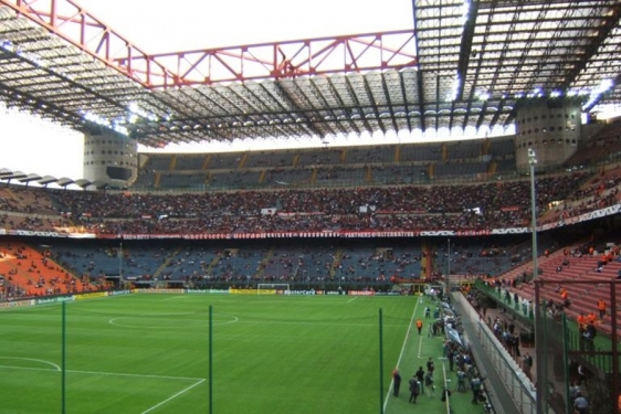 Kultni stadion u Milanu