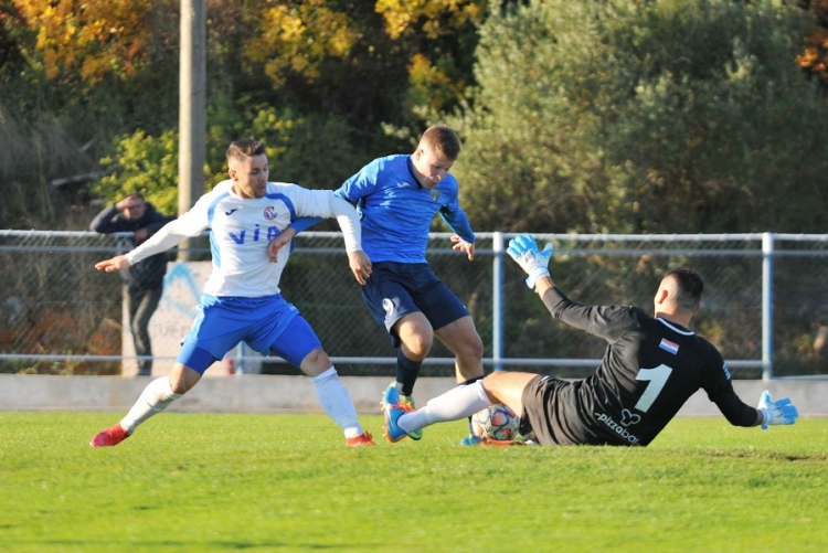 Antonio Mazzarolli, Noa Miš-Mešić i Igor Baričević