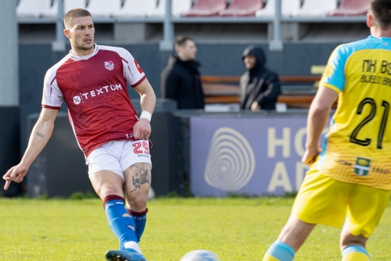 1. NL: Odigrana prva utakmica 23. kola, pogledajte raspored