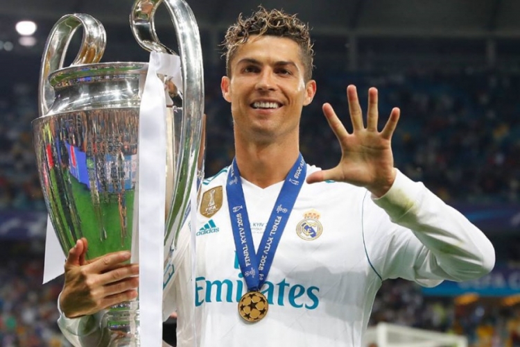 Cristiano Ronaldo šokirao izjavom da odlazi iz Real Madrida nakon