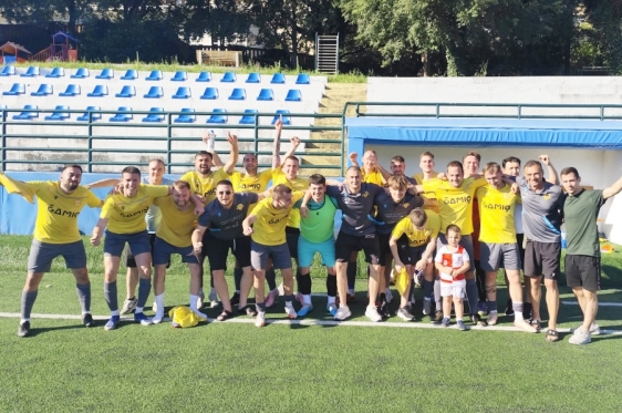 Stari grad Rijeka stigao nadomak tituli prvaka