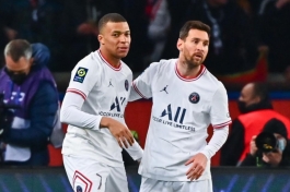 Leo Messi trenutno ne može u istu rečenicu s velikanima PSG-a