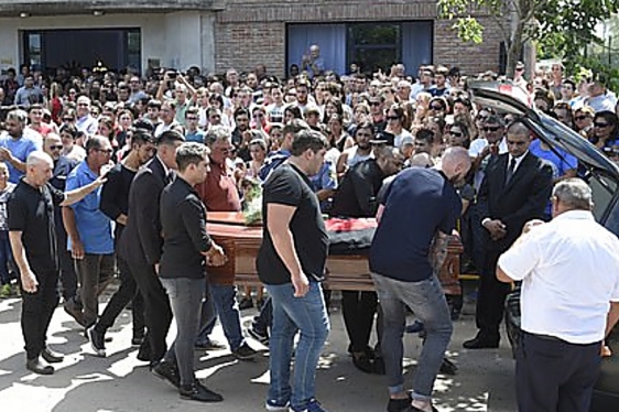 Emiliano Sala pokopan u rodnom mjestu