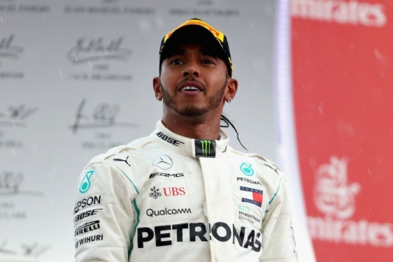 Lewis Hamilton