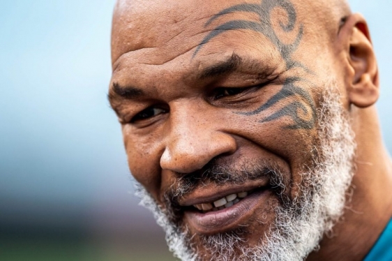 Mike Tyson