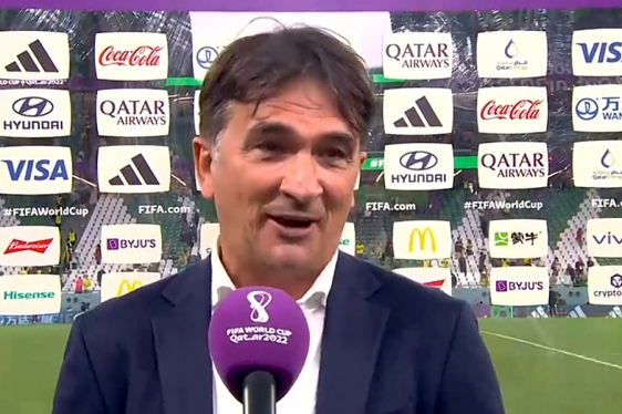 Zlatko Dalić: Svima ću sada reći, oni nisu normalni!