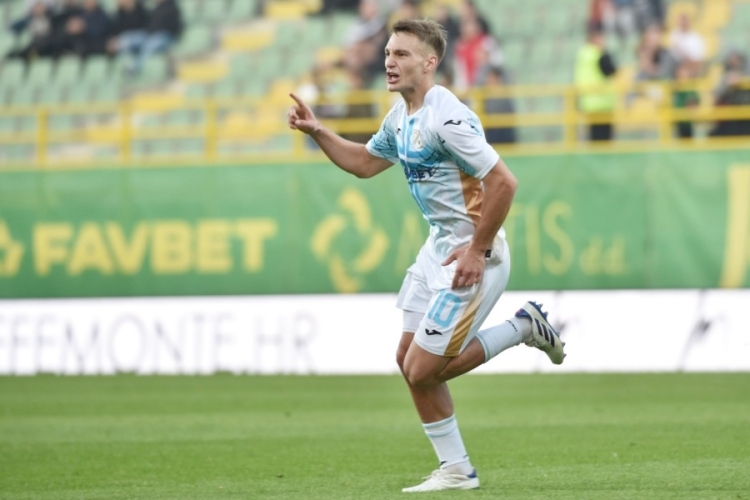 Toni Fruk neće igrati u Puli, Istra 1961 čeka povratak najboljega igrača