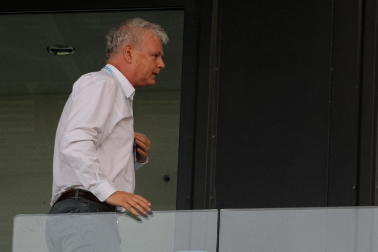 Marin Brbić izjavio da podnosi ostavku jer nema podršku udruge Naš Hajduk