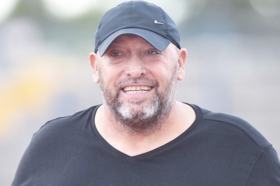 Igor Pamić, trener Karlovca