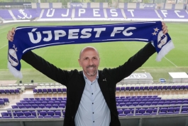 Damir Krznar službeno predstavljen, Ujpest doveo novog trenera tri kola prije kraja sezone