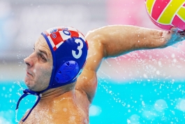 SP Hrvatska vaterpolska reprezentacija obranu svjetskog zlata počinje u ponedjeljak