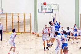2. HKL: FSV nadigrao Kraljevicu, Pula 1981 u završnici bolja od Kastva