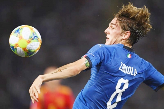 Nicolo Zaniolo ponovo u reprezentaciji, preokret u aferi klađenja