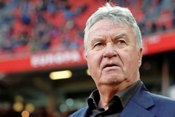 Guus Hiddink