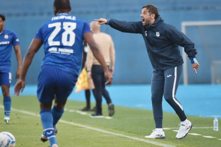 Radomir Đalović:  Mi očito pobjeđujemo samo kad nismo prvi! Dakle, za mene  mi više nismo prvi!