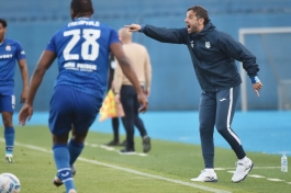 Radomir Đalović:  Mi očito pobjeđujemo samo kad nismo prvi! Dakle, za mene  mi više nismo prvi!