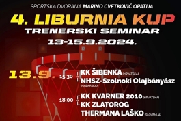 Liburnia kup 2024: Utakmice možete gledati u izravnom televizijskom prijenosu