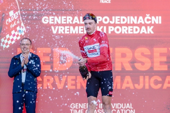 Cro Race 2025: Brandon McNulty dominantno pobijedio u &quot;kraljevskoj etapi&quot;