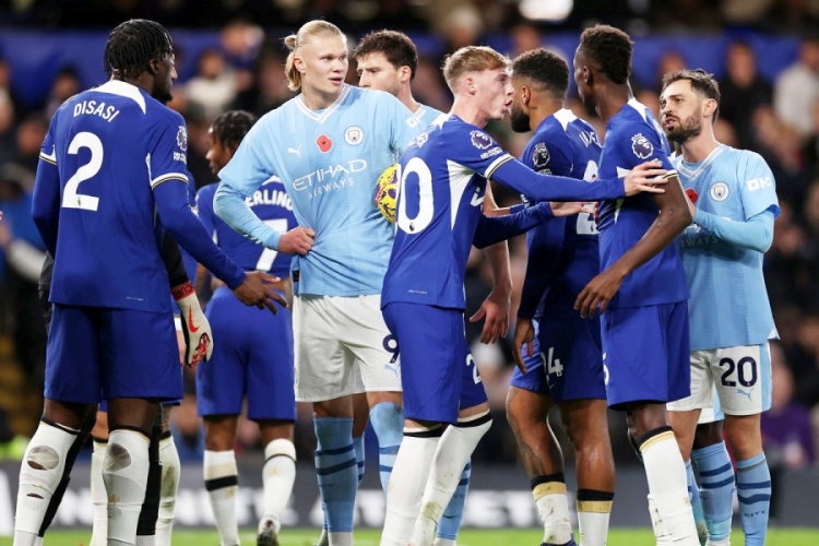 Premierliga: City ne gubi ni kada primi četiri pogotka, Joško Gvardiol postao nezamjenjiv