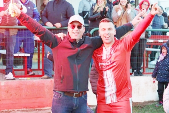 Nikola Turčić i Ahmad Sharbini