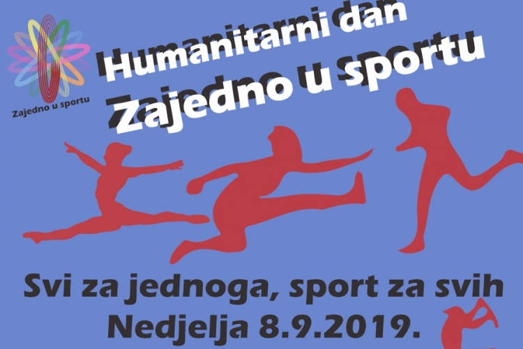 ZAJEDNO U SPORTU Humanitarna akcija za pomoć oboljelom dječaku