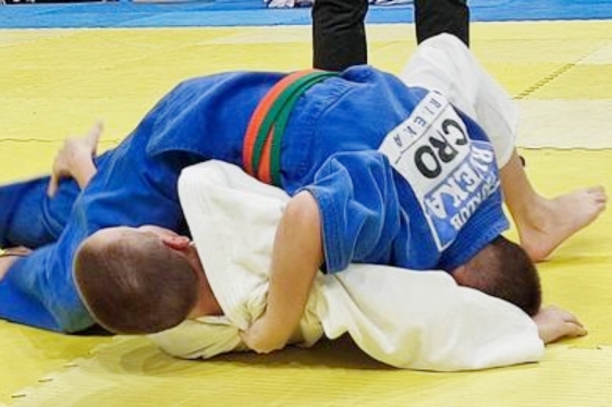 Održani prvi međužupanijski turnir za djecu Ippon