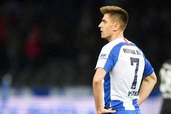 Krzysztof Piatek (Hertha)