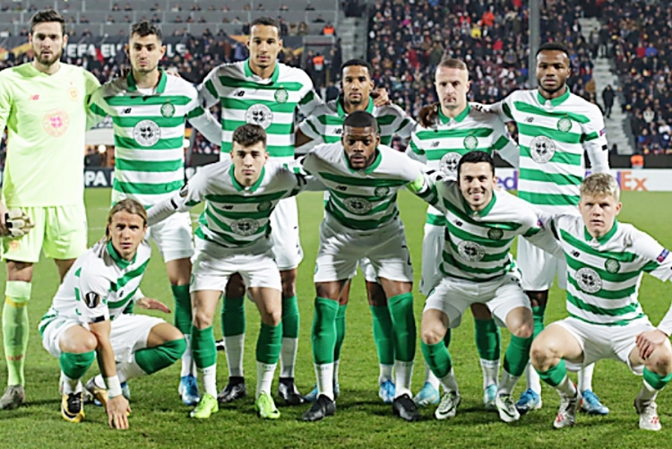 Celtic novi prvak