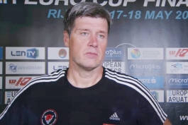 Igor Hinić: Igrali smo ove sezone više puta protiv Juga, ali finale je finale