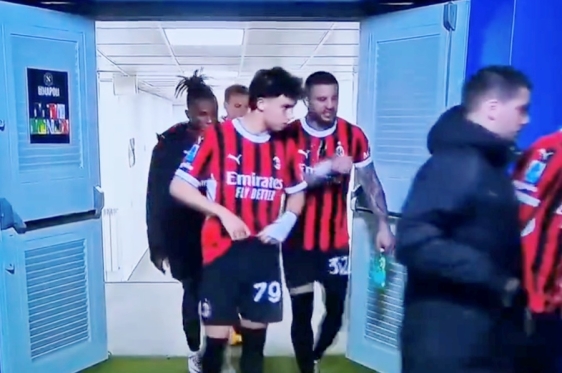 Frustracije u Milanu, pogledajte kako Kyle Walker žestoko kritizira Joaoa Felixa