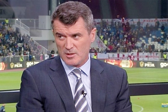 Roy Keane