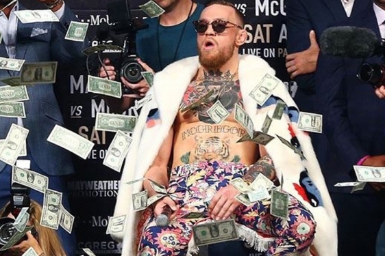 Conor McGregor 