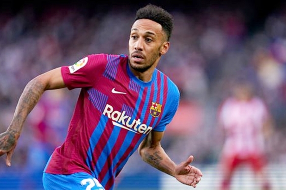  Pierre Emerick Aubameyang