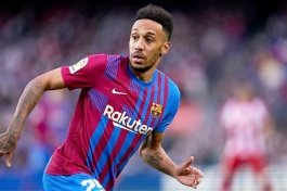  Pierre Emerick Aubameyang