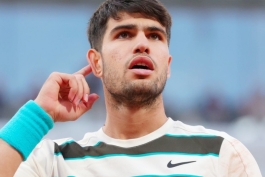 Carlos Alcaraz pobijedio Jannika Sinnera u finalu Roland Garrosa