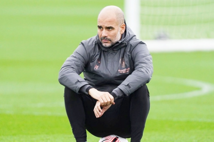 Pep Guardiola