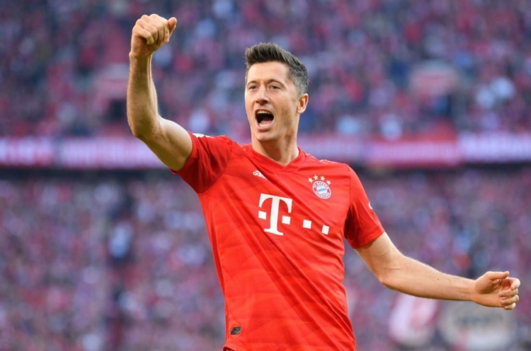 Robert Lewandowski postigao čak 17 pogodaka