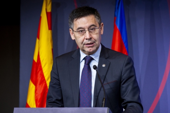 Josep Maria Bartomeu