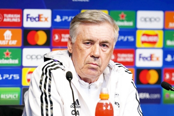 Carlo Ancelotti