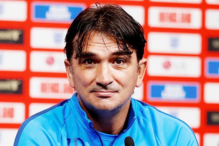 ENGLESKA - HRVATSKA Zlatko Dalić: Ne treba nam veći motiv od dolaska na
