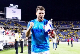 Marco Pašalić: Drago mi je bilo vidjeti radost u očima djece kada bi ugledali reprezentativca i igrača Rijeka