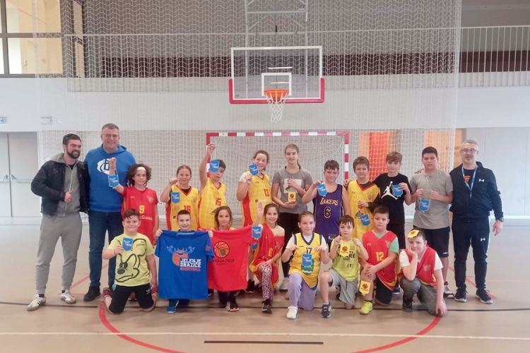 Košarkaški klub Jelenje-Dražice
